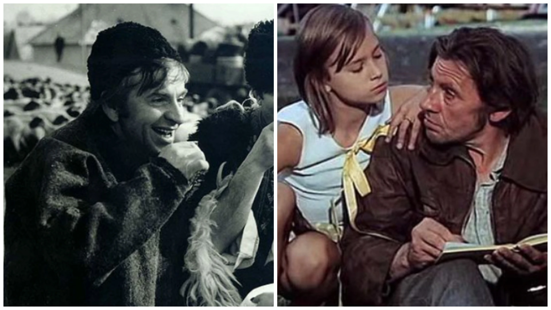Jozef Kroner / Ľudovít Kroner vo filme Přijela k nám pouť