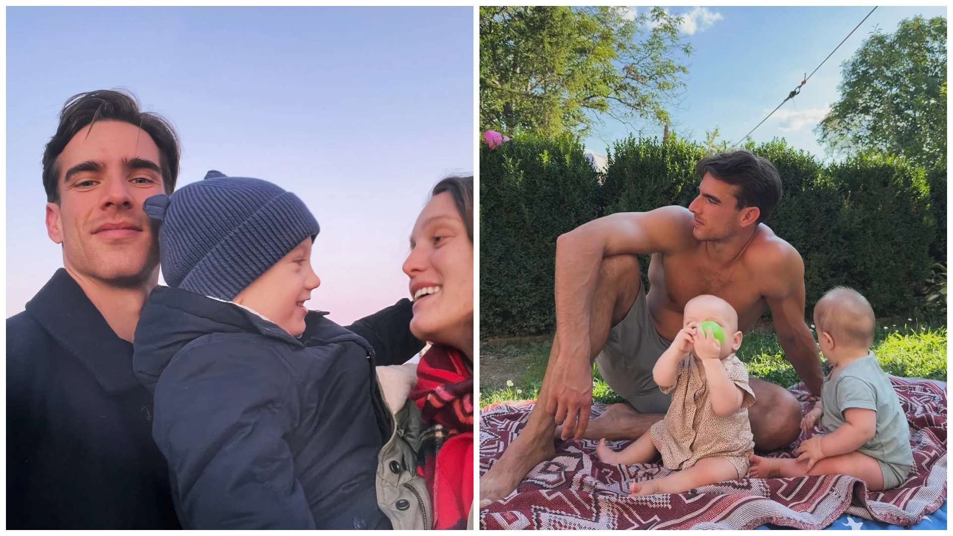 Adam Bardy prehovoril o deťoch.