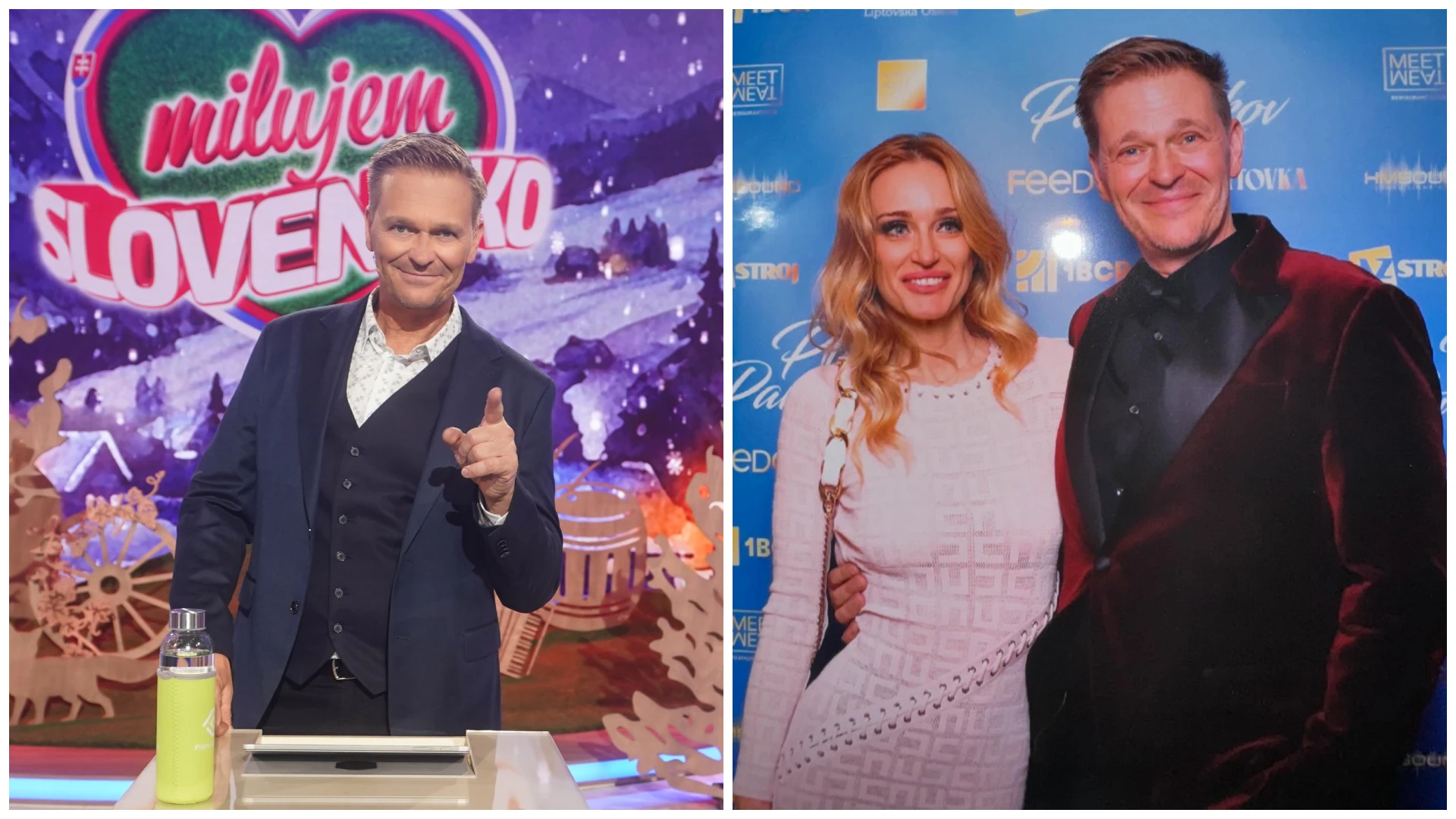 Martin Nikodým našiel šťastie pri Martine.