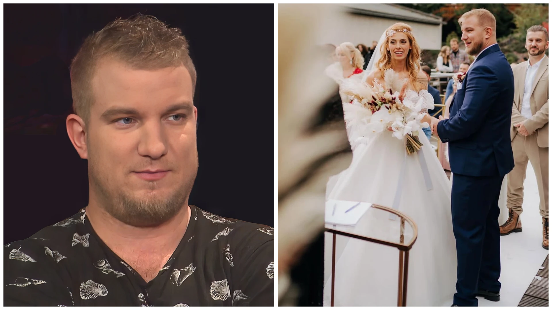 Lukáš Adamec našiel šťastie pri Zuzke.