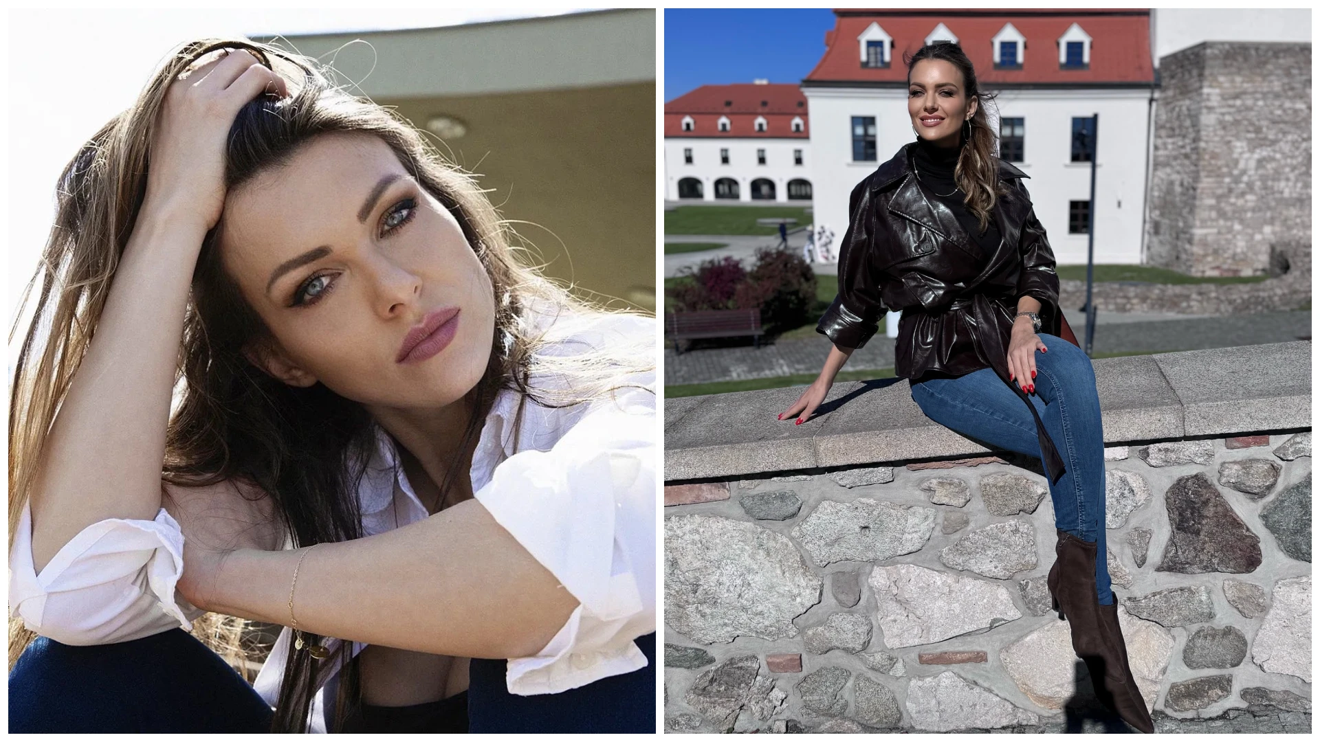 Martina Schindlerová je dnes konečne šťastná.