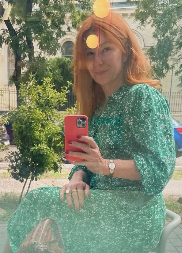 Helena Krajčiová.
