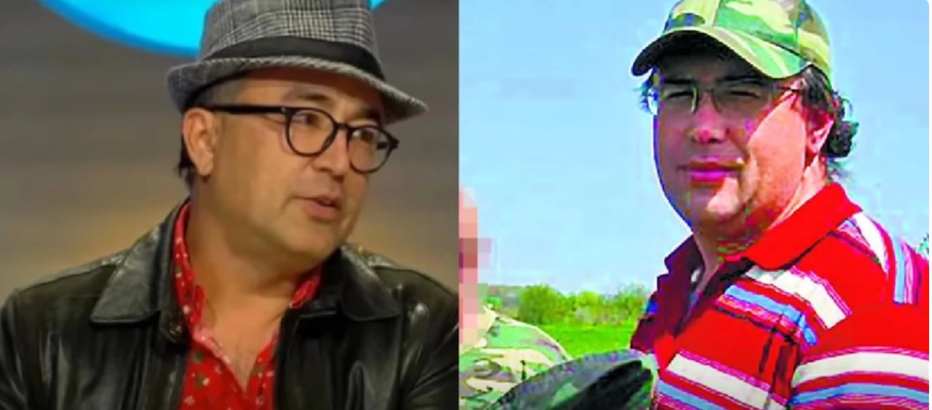 Bratia Marián a Matej Čurkovci. Údajne nemali veľmi blízky vzťah.
