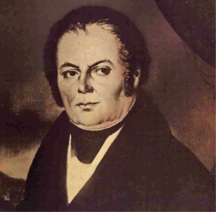 Johann Georg Lahner.