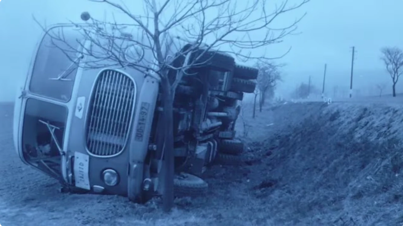 Spomínaný autobus.