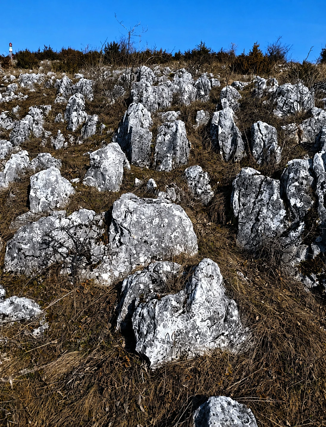Kečovské škrapy