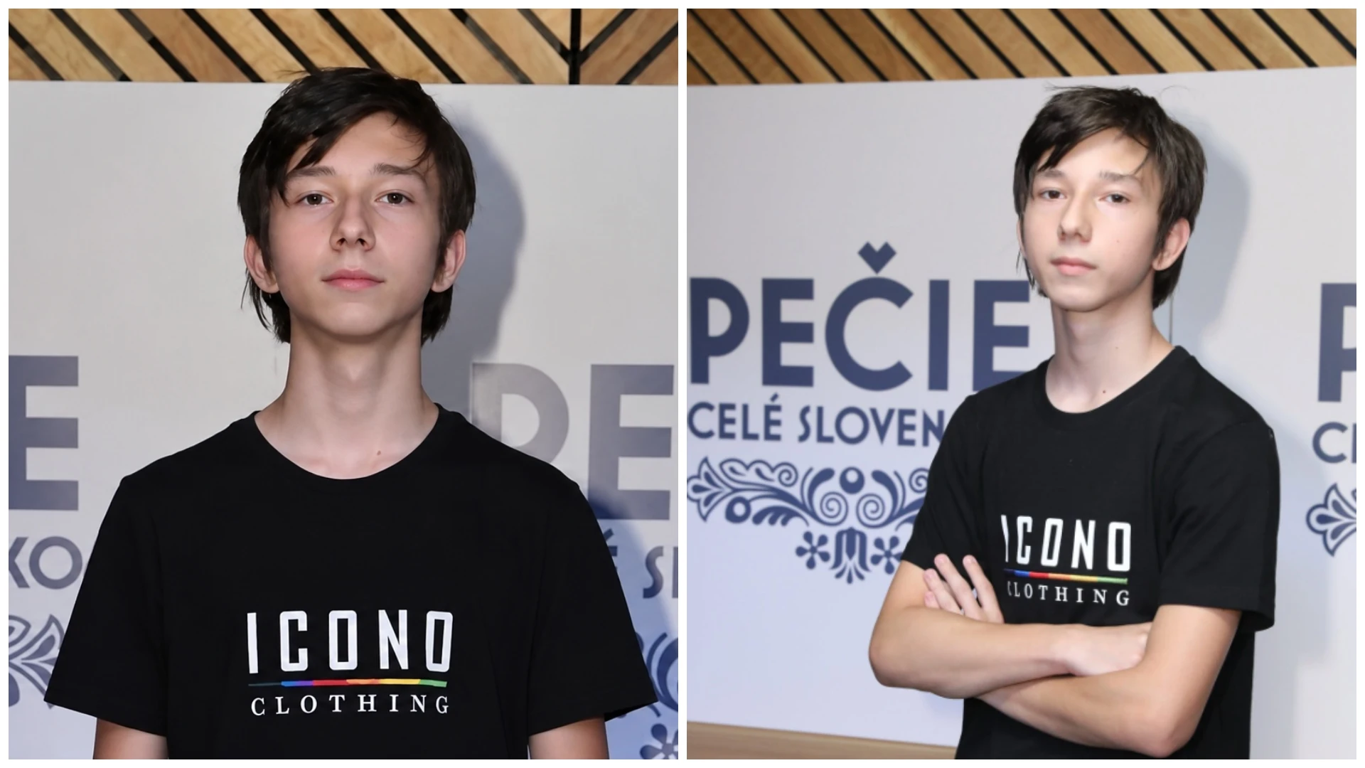 Marcel Chlpík v roku 2021.