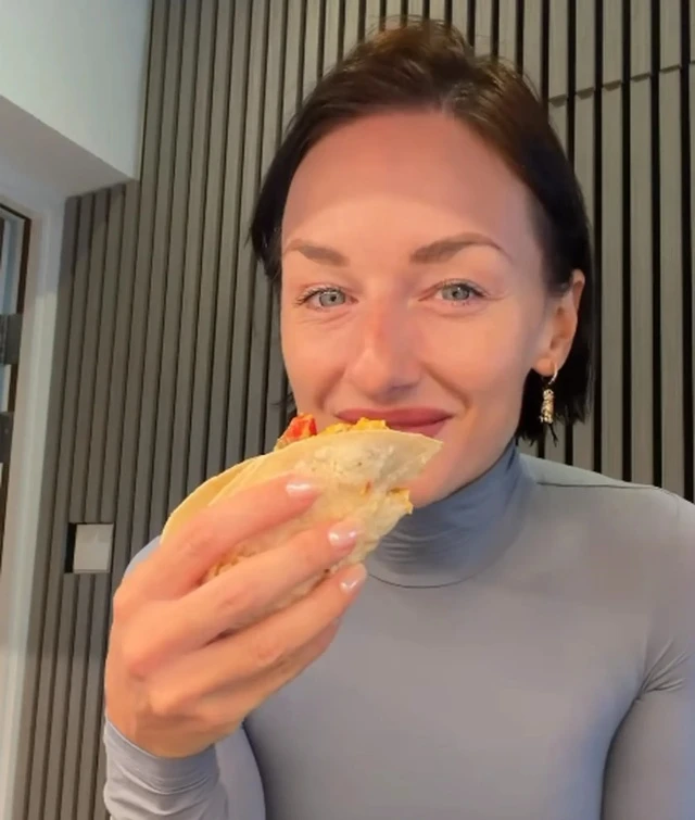 Wrapy s vajíčkami podľa Laury Arcolinovej.