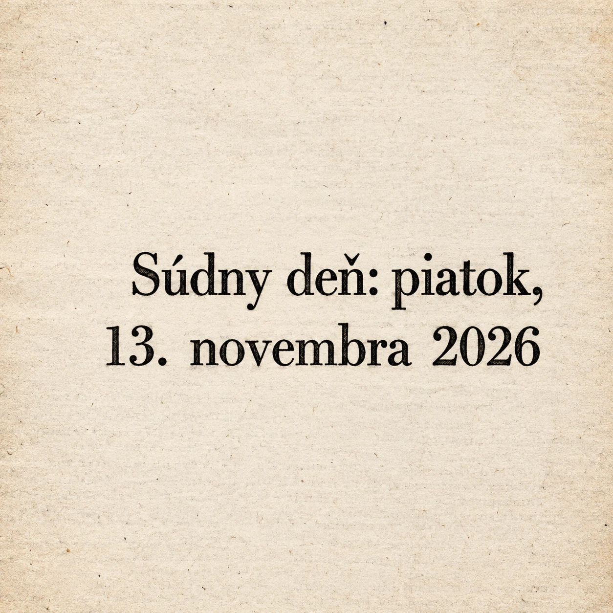 Ilustračný obrázok.
